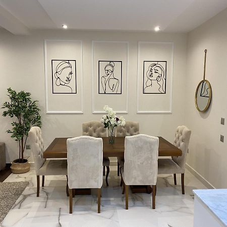 Appartement Moderne Et Spacieux Au Coeur De Tanger Bagian luar foto