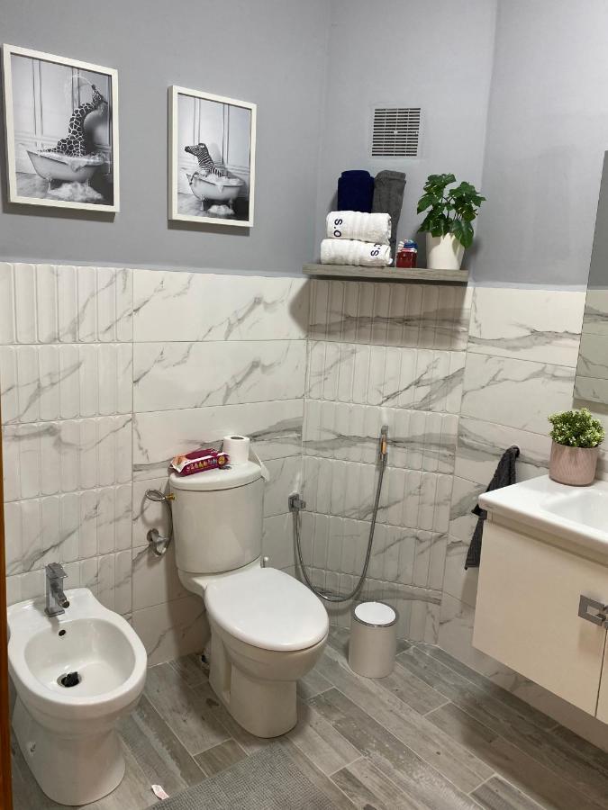 Appartement Moderne Et Spacieux Au Coeur De Tanger Bagian luar foto