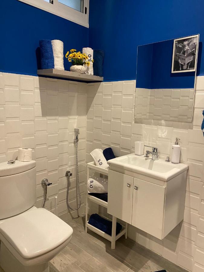 Appartement Moderne Et Spacieux Au Coeur De Tanger Bagian luar foto