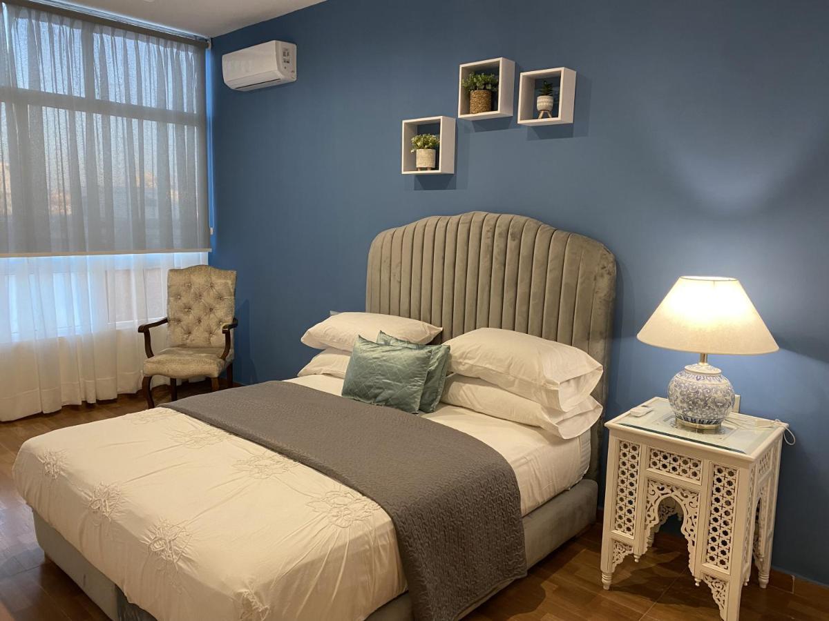 Appartement Moderne Et Spacieux Au Coeur De Tanger Bagian luar foto