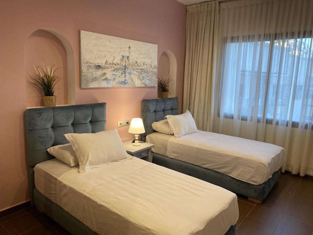 Appartement Moderne Et Spacieux Au Coeur De Tanger Bagian luar foto