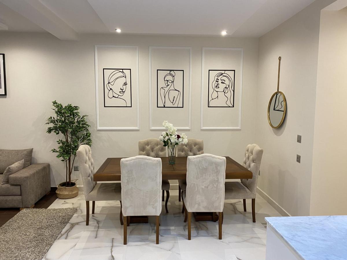 Appartement Moderne Et Spacieux Au Coeur De Tanger Bagian luar foto